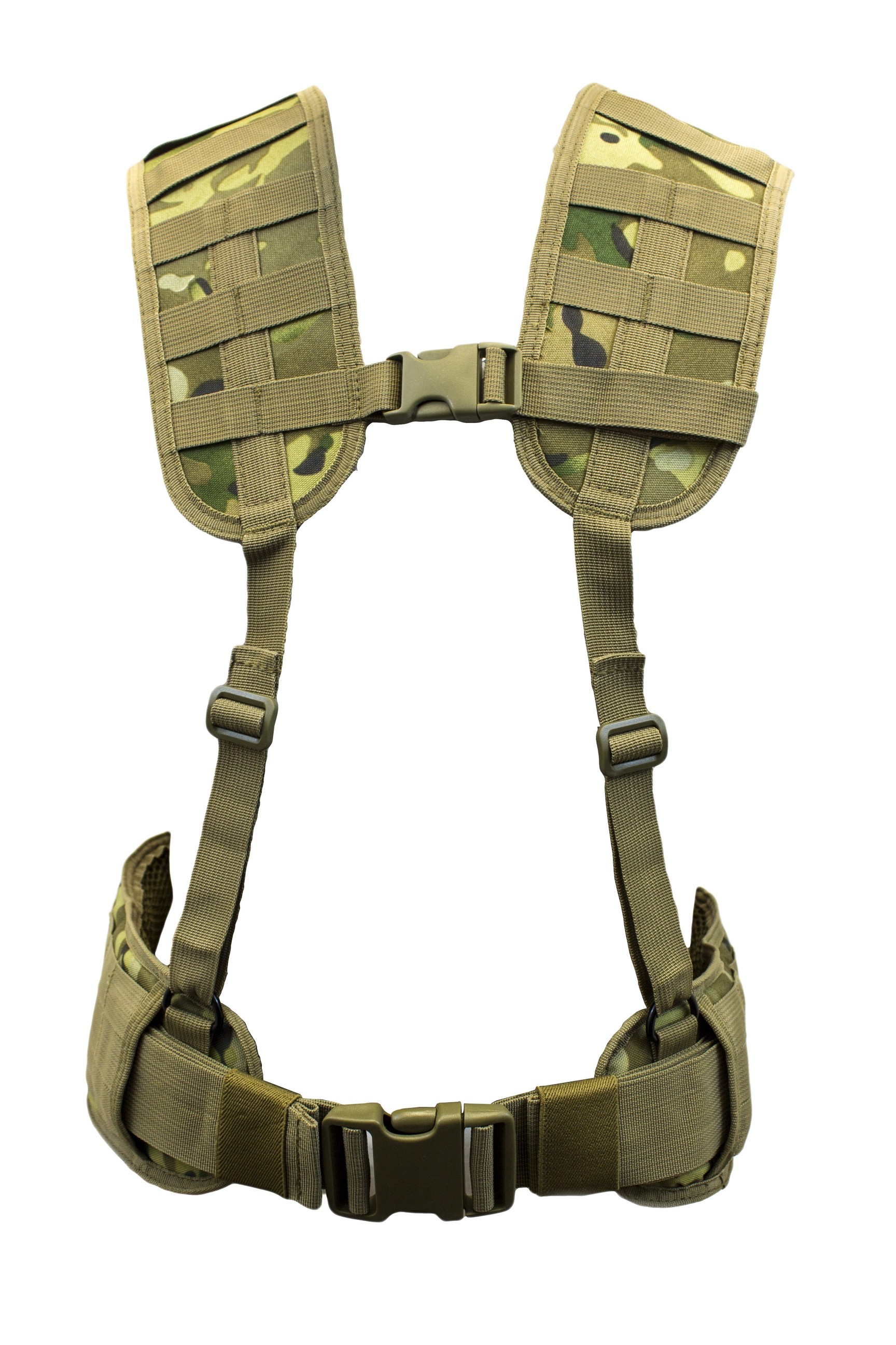 NP PMC MOLLE Harness - NP Camo | Super5ives