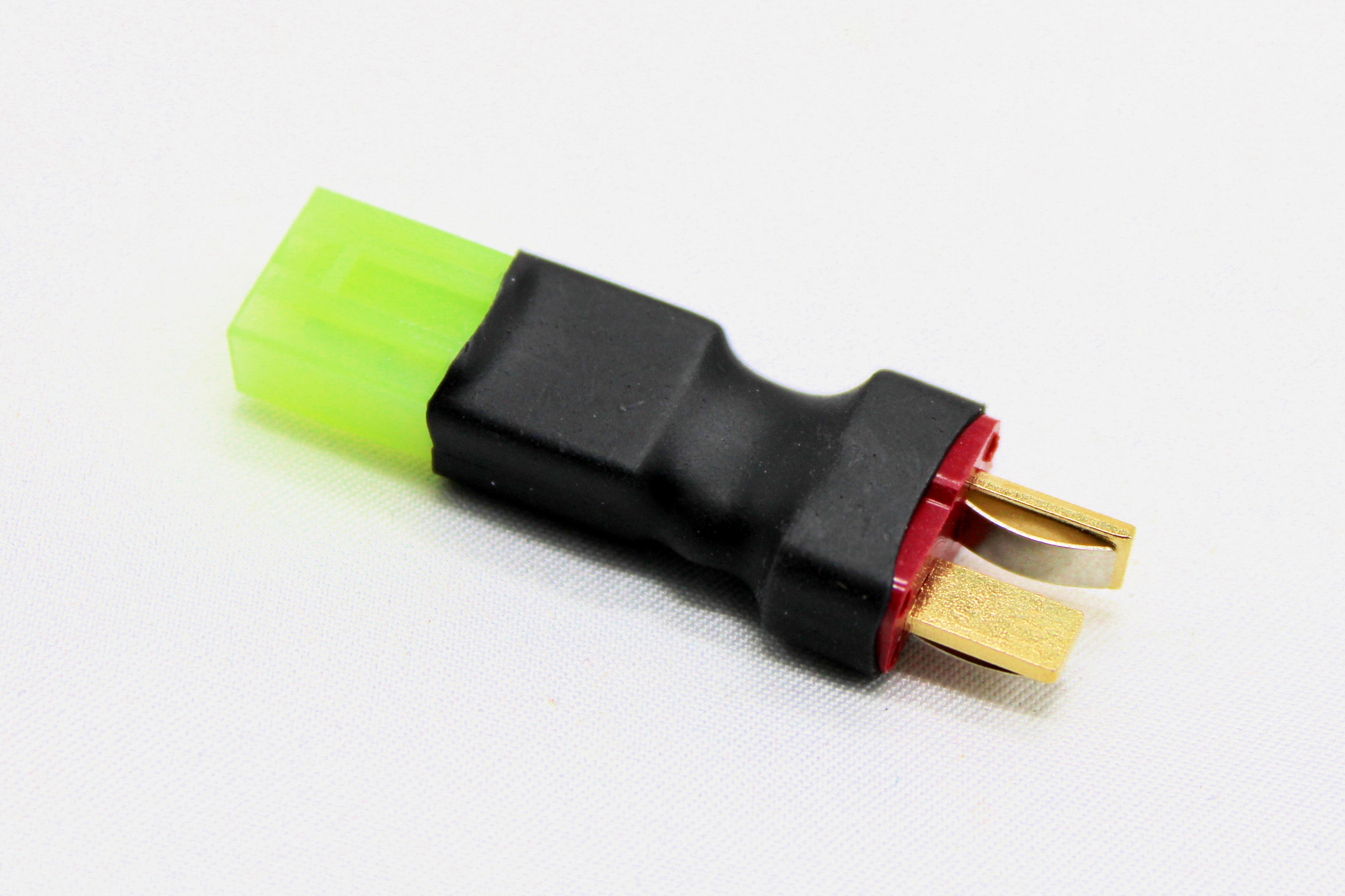 Mini Male Tamiya Connector For Airsoft (Battery Side)