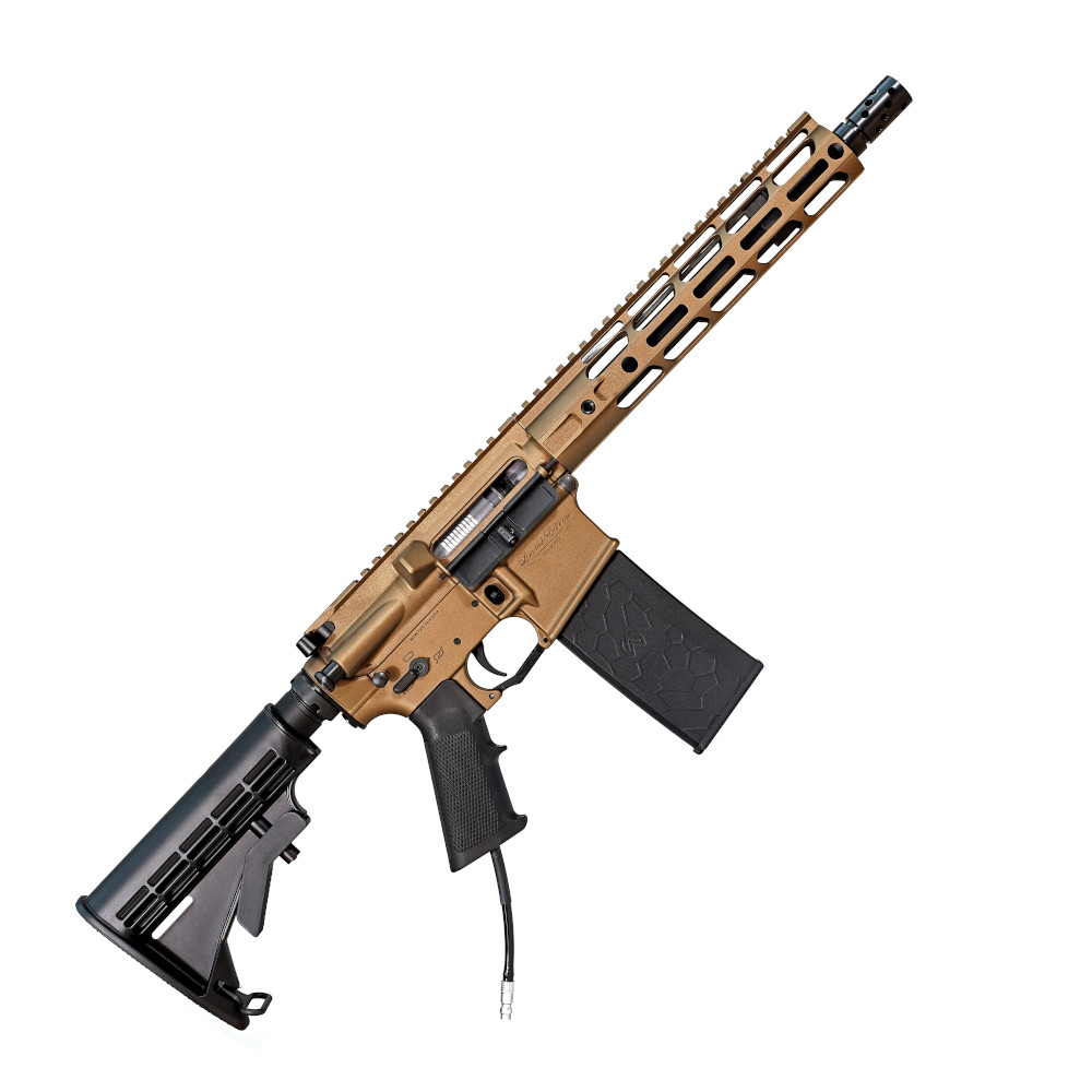 Wolverine Airsoft MTW Forged Limited Edition Burnt Bronze - 10